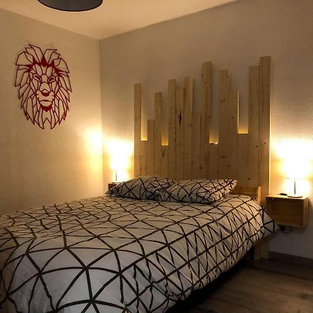 Appart Vosges Fresse-sur-Moselle Exterior foto