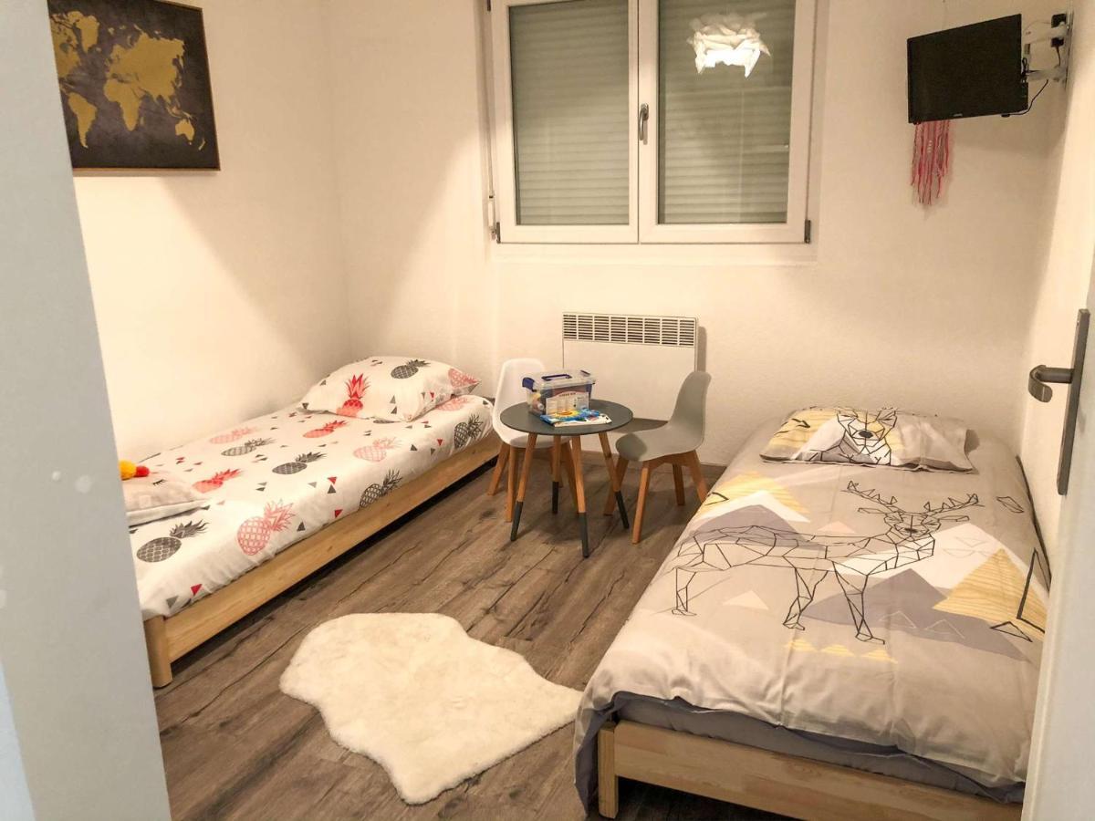 Appart Vosges Fresse-sur-Moselle Exterior foto